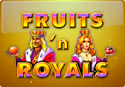 Игровой автомат Fruits and Royals от Novomatic Игровой автомат Fruits and Royals от Novomatic