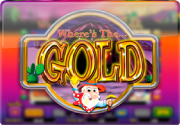 Игровой автомат Where’s the Gold - поиски золота с условными вращениями Игровой автомат Where’s the Gold - поиски золота с условными вращениями