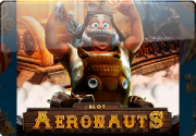 Aeronauts: игорный автомат на интерес в стиле стим-панка Aeronauts: игорный автомат на интерес в стиле стим-панка