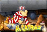 Бесплатный игровой автомат Alcatraz - оцени возможности побега Бесплатный игровой автомат Alcatraz - оцени возможности побега