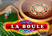 Онлайн Рулетка Буль (La Boule Roulette) - играть бесплатно