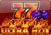 Ultra Hot - игровой автомат с простыми символами Ultra Hot - игровой автомат с простыми символами