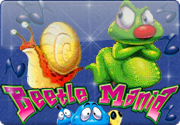 Игровой автомат Beetle Mania (Жуки) - выбор игроков Игровой автомат Beetle Mania (Жуки) - выбор игроков
