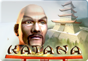 Топовый автомат Katana (Катана) с самураями Топовый автомат Katana (Катана) с самураями