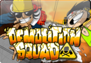 Demolition Squad – бесплатная игра в игровом автомате от НетЕнт Demolition Squad – бесплатная игра в игровом автомате от НетЕнт