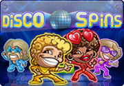 Онлайн аппарат Disco Spins (Диско Спин) без пополнения Онлайн аппарат Disco Spins (Диско Спин) без пополнения