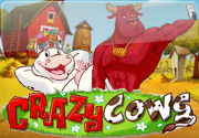 Игровой автомат Crazy Cows от Play`n Go Игровой автомат Crazy Cows от Play`n Go