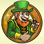 Дорогое изображение в Irish Gold