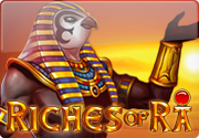Новинка автомат Riches of Ra от Play`n Go онлайн Новинка автомат Riches of Ra от Play`n Go онлайн