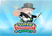 Крутить на игровом автомате Super Monopoly Money на интерес Крутить на игровом автомате Super Monopoly Money на интерес